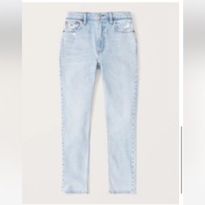 Abercrombie & Fitch Curve love size 24 r (00)